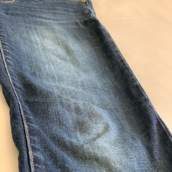 American Eagle Women's Super Stretch Jeans Size 4 - Picture 4 of 5